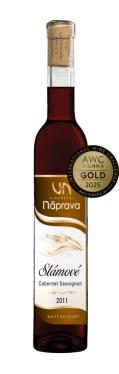 Cabernet Sauvignon 2011 - Slámové víno
