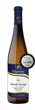 Tramín červený 2024